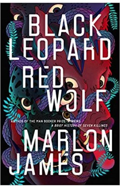 Black Leopard, Red Wolf: Dark Star Trilogy Book 1 Paperback 